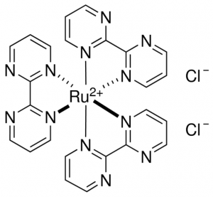 [Ru(bpm)3][Cl]2 