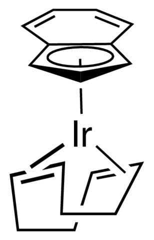 (1,5-Cyclooctadiene)-5-indenyl)iridium(I) 