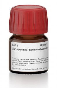 (2,2-Bipyridine)dichloropalladium(II) 