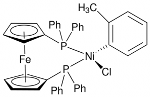 (dppf)Ni(o-tolyl)Cl 