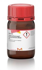 3-Mercaptopropyl-functionalized silica gel 