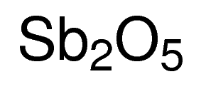 Antimony(V) oxide 