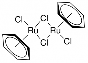 Benzeneruthenium(II) chloride dimer 