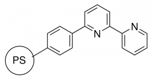 Bipyridine, polymer-bound 