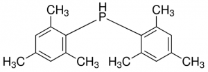 Bis(2,4,6-trimethylphenyl)phosphine 704075-500MG