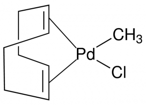 Chloro(1,5-cyclooctadiene)methylpalladium(II) 717533-500MG