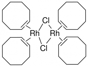 Chlorobis(cyclooctene)rhodium(I),dimer 