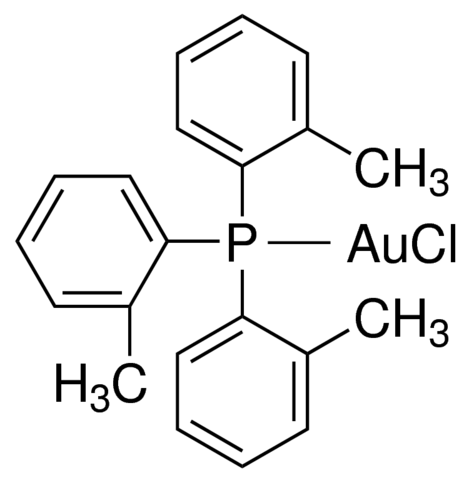 Chloro[tri(o-tolyl)phosphine]gold(I) 717460-500MG