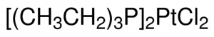 cis-Dichlorobis(triethylphosphine)platinum(II) 