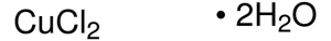 Copper(II) chloride dihydrate 