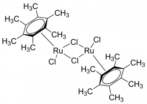 Dichloro(hexamethylbenzene)ruthenium(II) dimer 