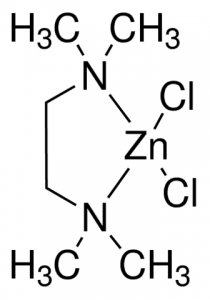 Dichloro(N,N,N,N-tetramethylethylenediamine)zinc 