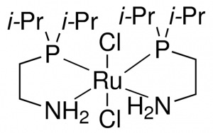 Dichlorobis(2-(diisopropylphosphino)-ethylamine)ruthenium(II) 716790-250MG