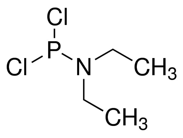Diethylphosphoramidous dichloride 