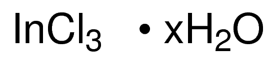 Indium(III) chloride hydrate 