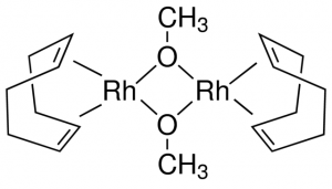 Methoxy(cyclooctadiene)rhodium(I) dimer 