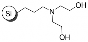 N-Propyldiethanolamine-functionalized silica gel 900676-10G