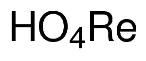Perrhenic acid solution 