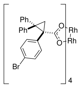 Rh2(R-BTPCP)4 