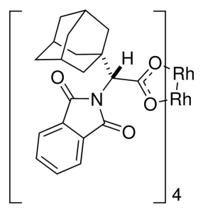 Rh2(R-PTAD)4 