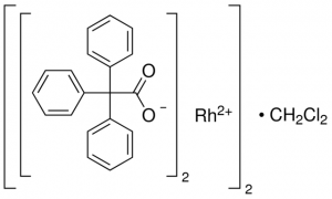 Rhodium(II) triphenylacetate dimer 725455-100MG