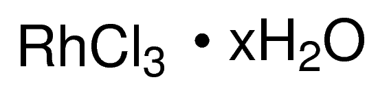 Rhodium(III) chloride hydrate 