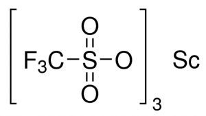 Scandium(III) triflate 483354-1G