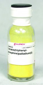 Tetrakis(triphenylphosphine)palladium(0) 