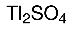 Thallium(I) sulfate 