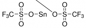 Tin(II) trifluoromethanesulfonate 