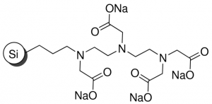 Triaminetetraacetate, sodium salt-functionalized silica gel 900674-10G