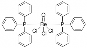 Trichlorooxobis(triphenylphosphine)rhenium(V) 370193-1G
