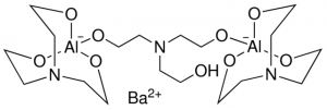 Triethanolamine aluminate barium salt 