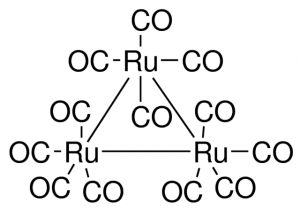 Triruthenium dodecacarbonyl 