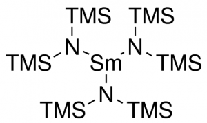 Tris[N,N-bis(trimethylsilyl)amide]samarium(III) 547980-1G