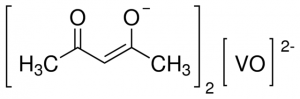 Vanadyl acetylacetonate 