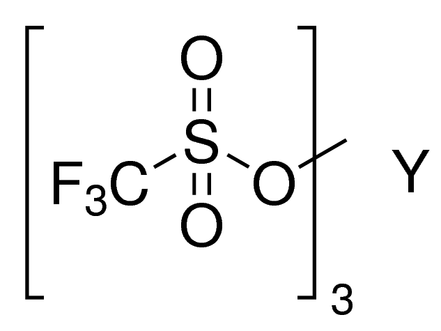 Yttrium(III) trifluoromethanesulfonate 