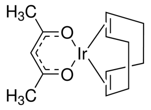 [Ir(cod)(acac)] 