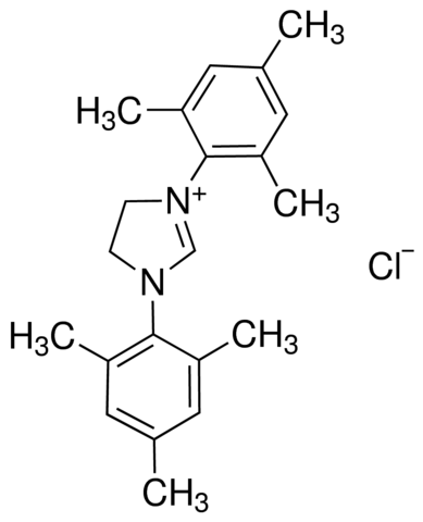 1,3-Bis(2,4,6-trimethylphenyl)imidazolinium chloride 