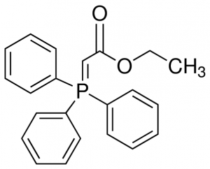 (Carbethoxymethylene)triphenylphosphorane 