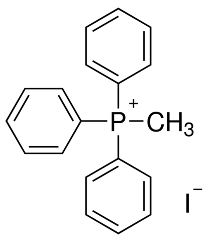 Methyltriphenylphosphonium iodide 