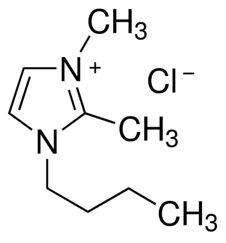 1-Butyl-2,3-dimethylimidazolium chloride 