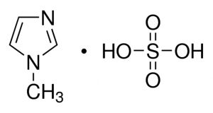 1-Methylimidazolium hydrogen sulfate 