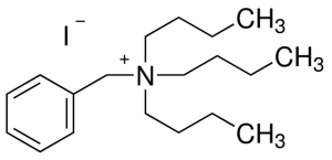 Benzyltributylammonium iodide 