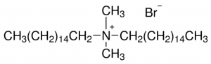 Dihexadecyldimethylammonium bromide 