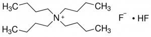 Tetrabutylammonium hydrogen difluoride solution 86856-100ML