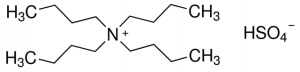 Tetrabutylammonium hydrogensulfate 