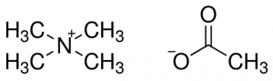Tetramethylammonium acetate 