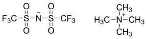 Tetramethylammonium bis(trifluoromethanesulfonyl)imide 