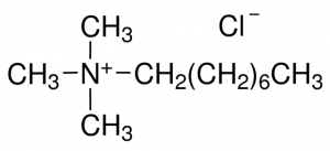 Trimethyloctylammonium chloride 